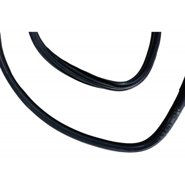 Borracha Vedação Porta Traseira Direita Fiat Idea 2007 2008