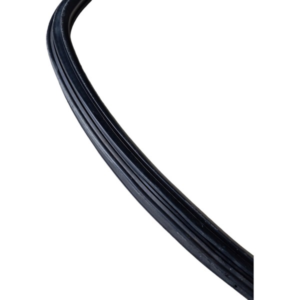 Borracha Vedação Porta Dianteira Direita Fiat Idea 2007 2008