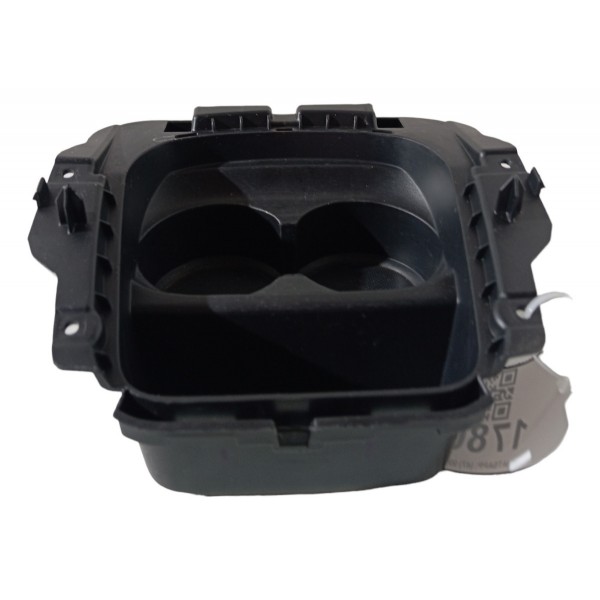 Porta Copos Console Central Peugeot 208 2014 2015 2016 2017