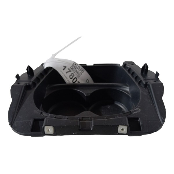 Porta Copos Console Central Peugeot 208 2014 2015 2016 2017