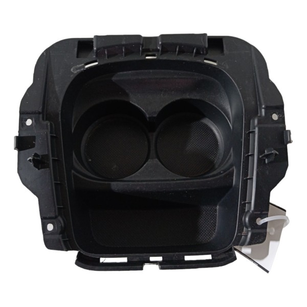 Porta Copos Console Central Peugeot 208 2014 2015 2016 2017