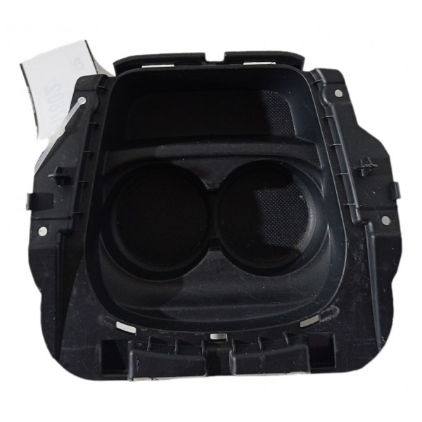 Porta Copos Console Central Peugeot 208 2014 2015 2016 2017