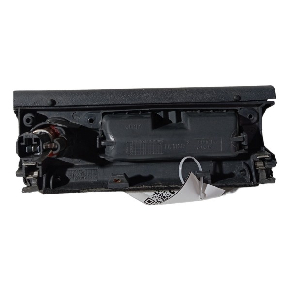 Porta Objetos Botão 12v Painel Fiat Uno 2009 2010 2011 2012