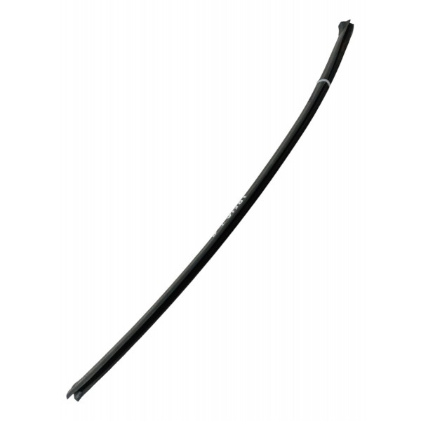 Borracha Canaleta Lateral Traseira Direita Fiat Idea 2008 09