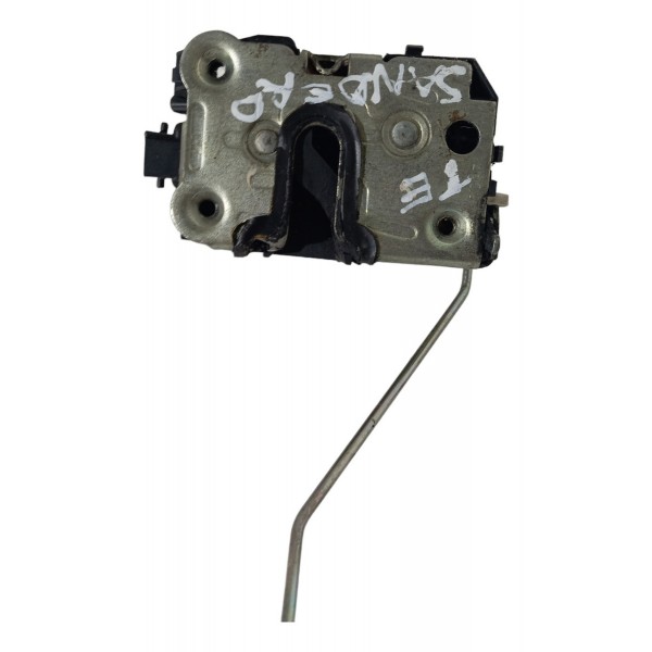Fechadura Porta Traseira Esquerda Renault Sandero 2010 2011