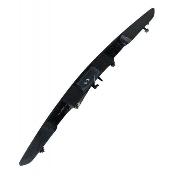 Moldura Friso Aplique Tampa Traseira Citroen C3 2003 2004