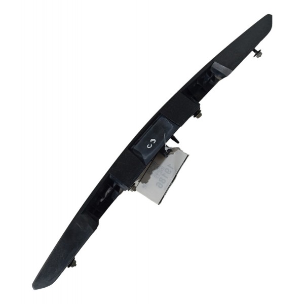 Moldura Friso Aplique Tampa Traseira Citroen C3 2003 2004