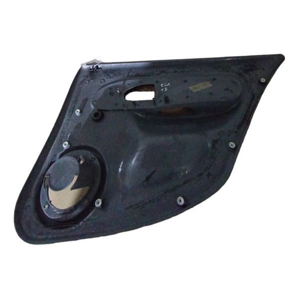 Forro Porta Traseiro Esquerdo Renault Clio 1998 2001 2002 03