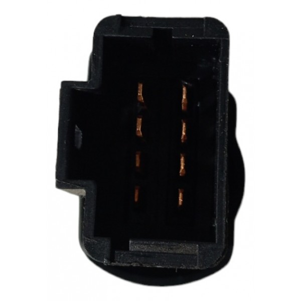 Botão Pisca Alerta Painel Renault Sandero 2009 2010 2011 12