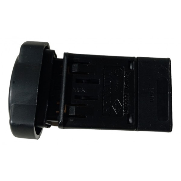 Botão Pisca Alerta Painel Renault Sandero 2009 2010 2011 12