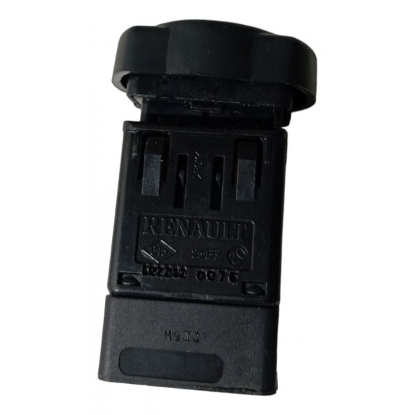 Botão Pisca Alerta Painel Renault Sandero 2009 2010 2011 12