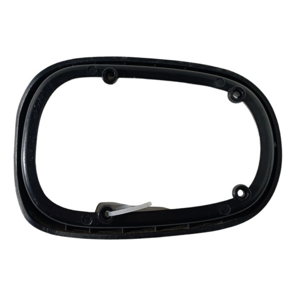 Acabamento Moldura Retrovisor Externo Esquerdo Clio 2001 02