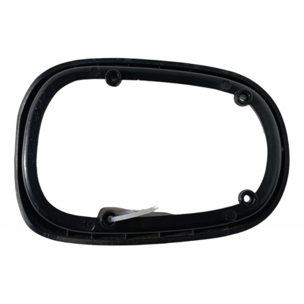 Acabamento Moldura Retrovisor Externo Esquerdo Clio 2001 02