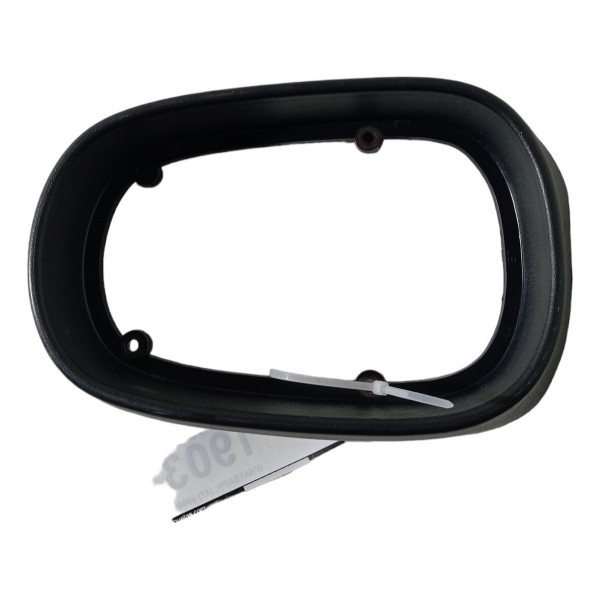 Acabamento Moldura Retrovisor Externo Esquerdo Clio 2001 02