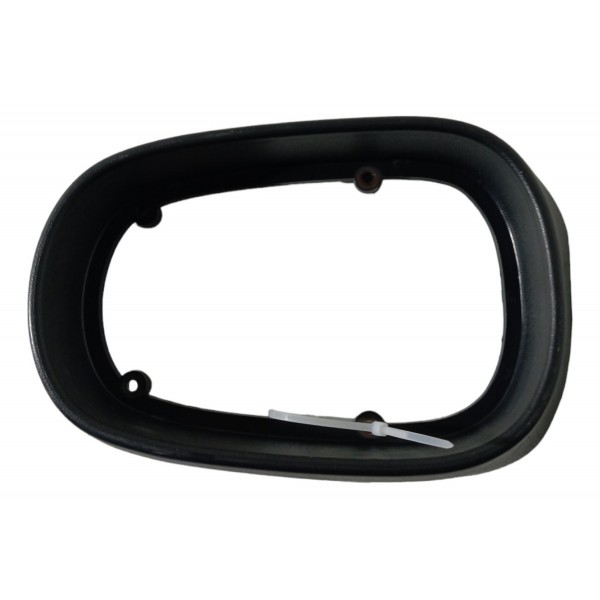 Acabamento Moldura Retrovisor Externo Esquerdo Clio 2001 02