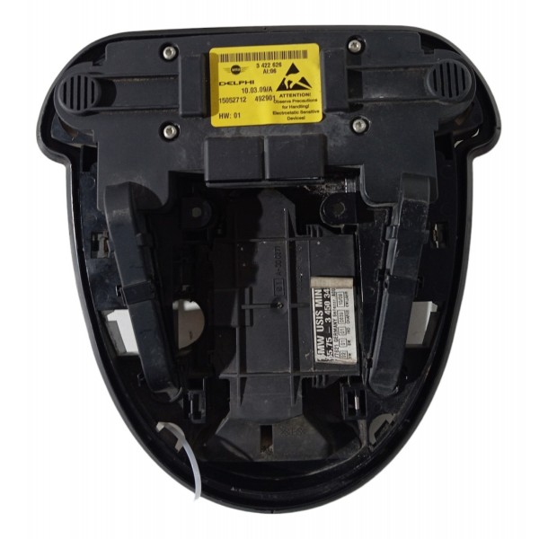 Luz Teto Cortesia Mini Cooper 2008 2009 2010 2011 2012 2013