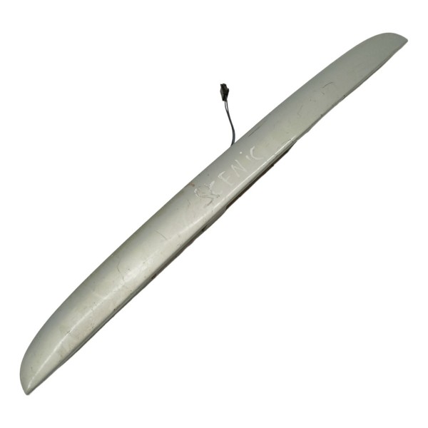 Friso Tampa Traseira Porta Malas Renault Scenic 2001 2002 03
