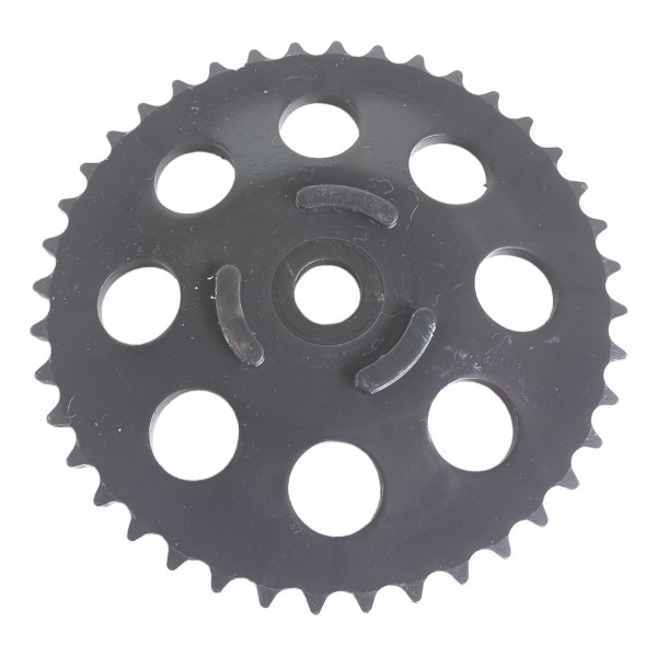 Polia Comando Escape Peugeot 3008 Thp 1.6