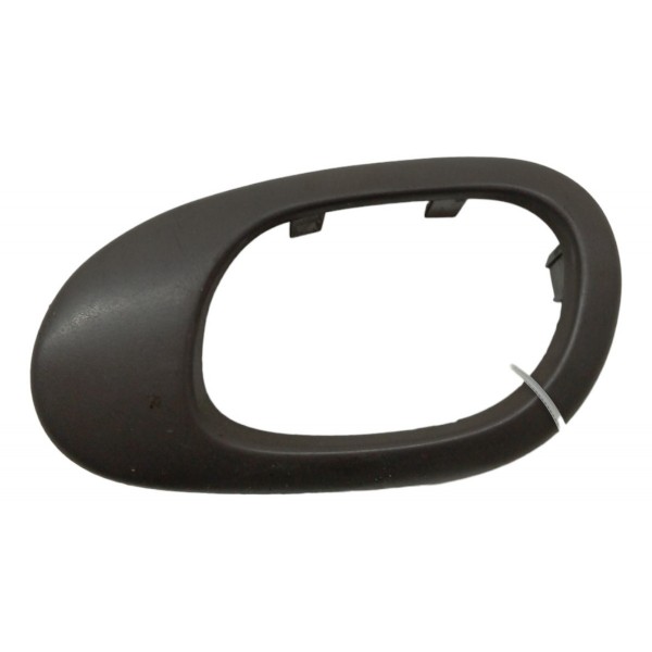 Moldura Acabamento Maçaneta Interna Peugeot 206 2004 05 06