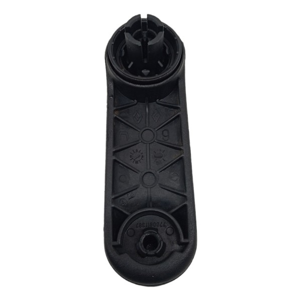 Manivela Vidro Traseiro Esquerdo Renault Clio 2001 2002 2003