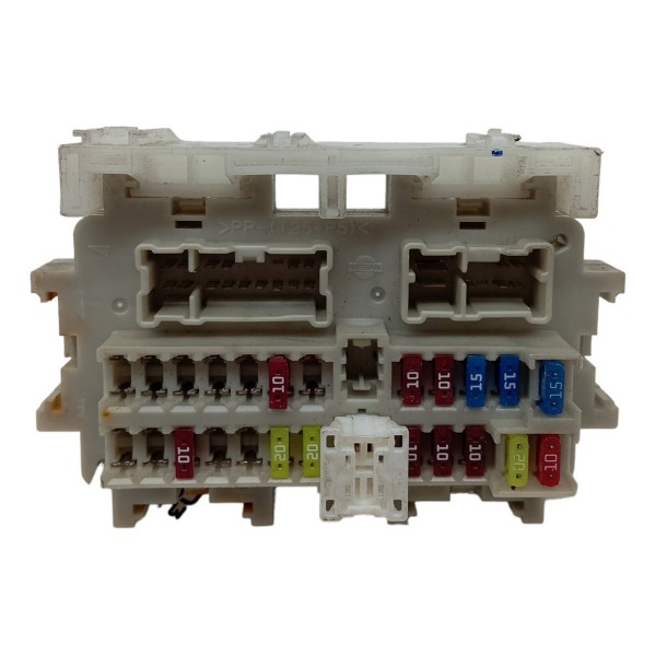 Caixa Fusíveis Nissan Sentra 2.0 2008 2009 2010 2011 2012