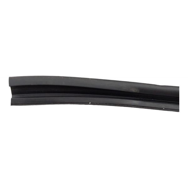 Borracha Guarnição Porta Traseira Direita Nissan Sentra 2011 Preto