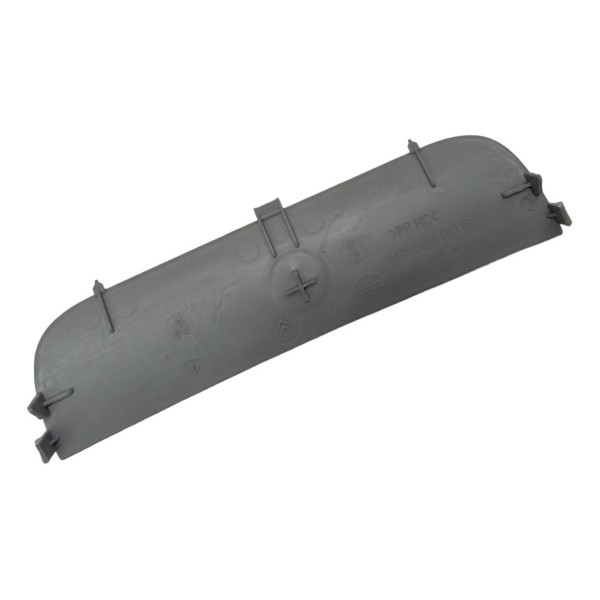 Moldura Tampa Inferior Painel Citroen C3 2003 2004 2010 2012