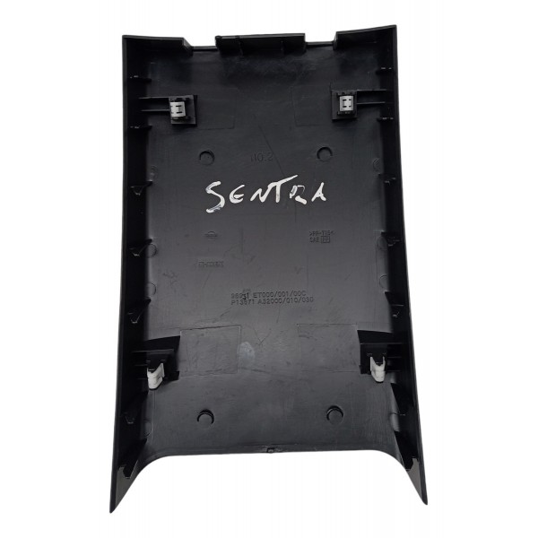 Moldura Acabamento Console Central Nissan Sentra 2.0 2011 12