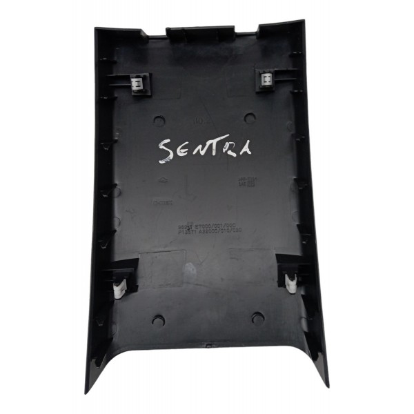 Moldura Acabamento Console Central Nissan Sentra 2.0 2011 12