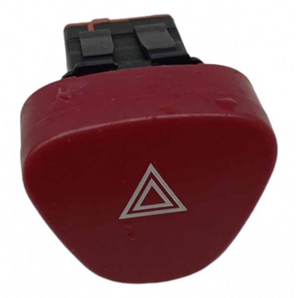 Botão Pisca Alerta Citroen C3 2003 2004 2008 2009 2010 2012