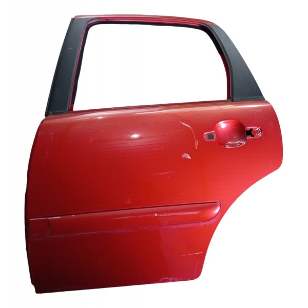 Porta Traseira Esquerda Citroen C3 2003 04 05 06 07 08 09 12