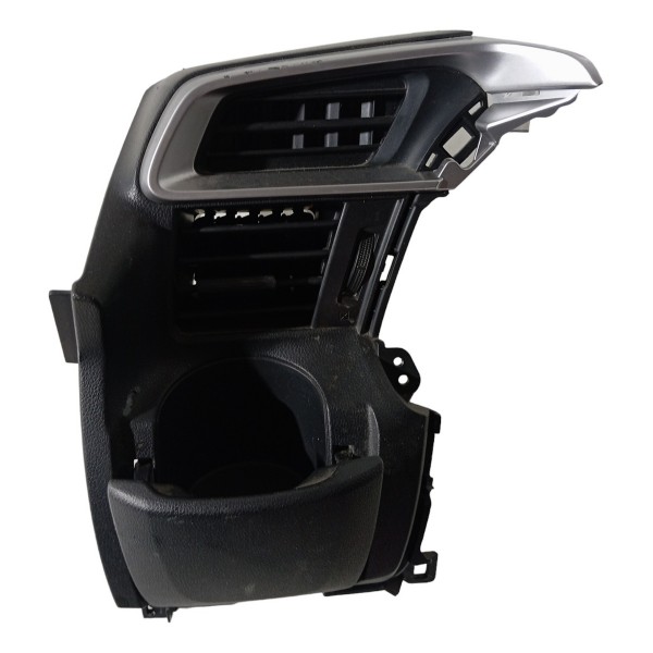Difusor Ar Condicionado Painel Esquerdo Honda New Fit 2015