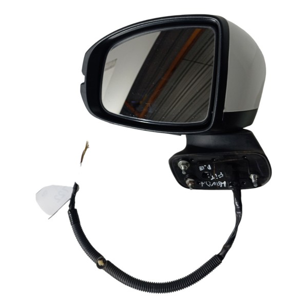 Retrovisor Esquerdo C/pisca Honda Fit 2015 2016 2017 2018 19