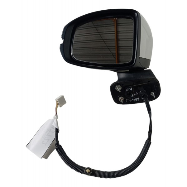 Retrovisor Esquerdo C/pisca Honda Fit 2015 2016 2017 2018 19
