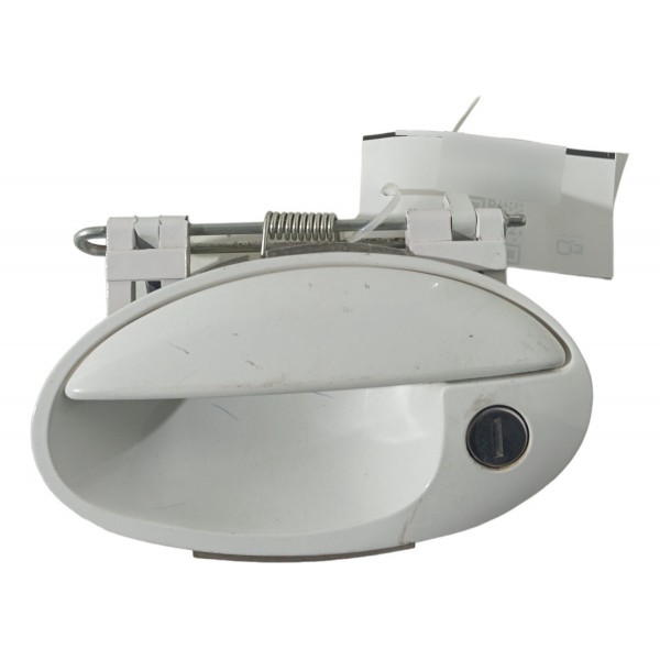 Maçaneta Externa Dianteira Esquerda Chevrolet Celta 2008 09