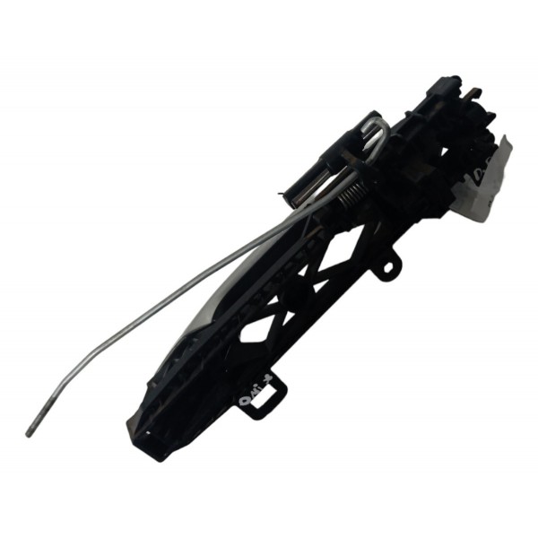 Maçaneta Externa Dianteira Direita Chevrolet Onix 2020 21 22 Preto Dianteira
