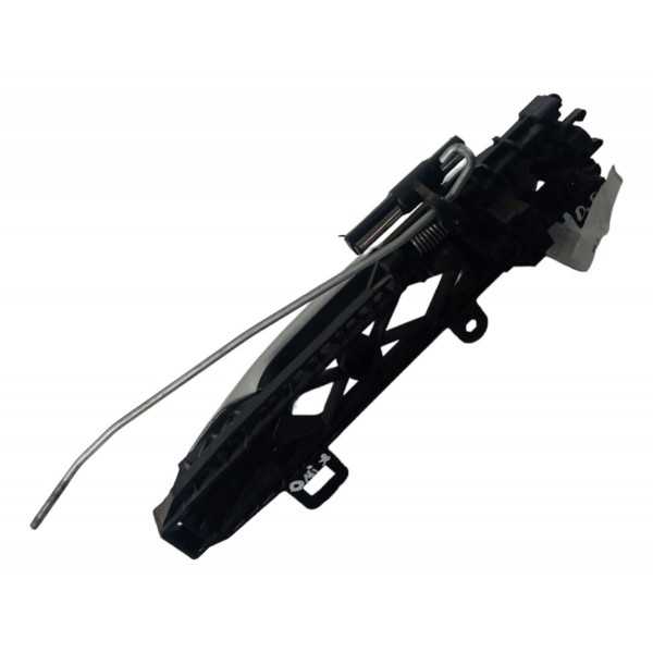 Maçaneta Externa Dianteira Direita Chevrolet Onix 2020 21 22 Preto Dianteira