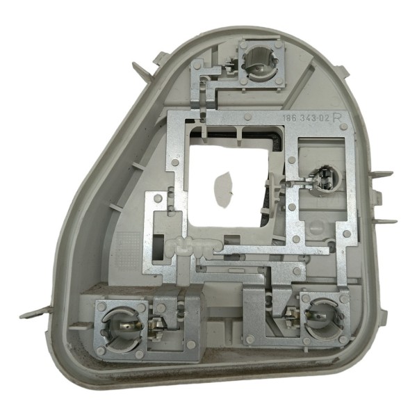 Circuito Lanterna Traseira Direita Volkswagen Gol G6 2012 15