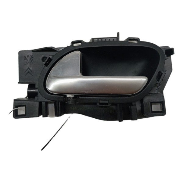 Maçaneta Interna Dianteira Esquerda Citroen C4 Lounge 2015