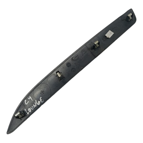 Moldura Friso Porta Dianteira Esquerda Citroen C4 Lounge 15