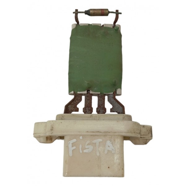 Resistência Ar Condicionado Ford Fiesta 1.0 2004 2005 2006