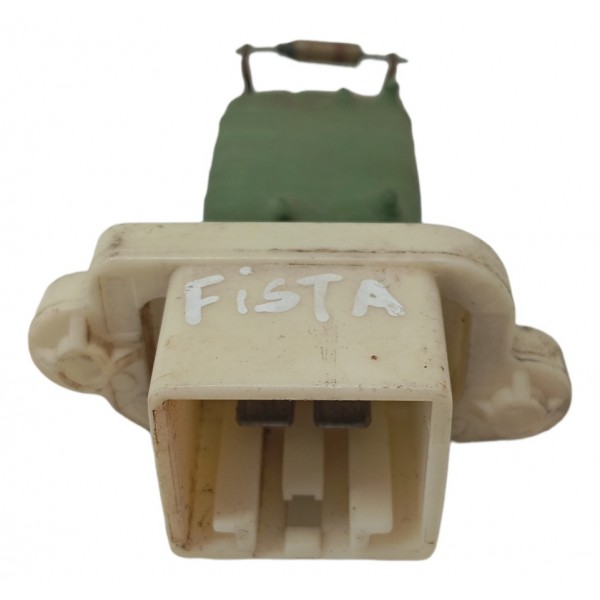 Resistência Ar Condicionado Ford Fiesta 1.0 2004 2005 2006