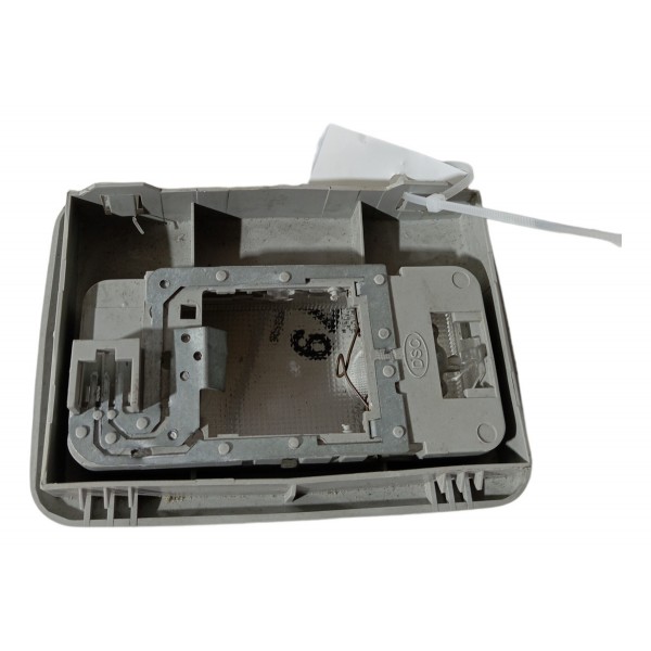 Luz Teto Cortesia Fiat Uno 2007 2008 2009 2010 2011 2012
