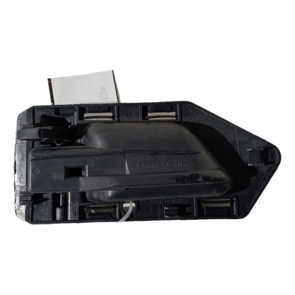 Maçaneta Interna Traseira Esquerda Citroën Zx 1994 1996 1998