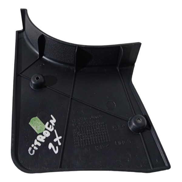 Acabamento Pé Coluna Dianteira Direita Citroen Zx 1994 1998
