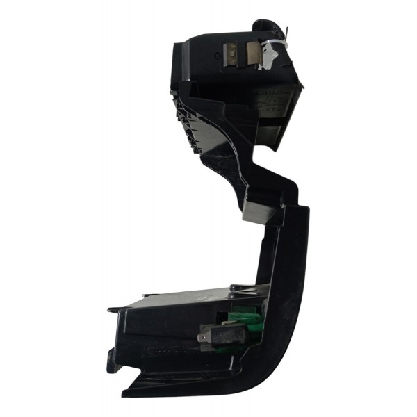 Moldura Comando Ar Tomada 12v Painel Central Citroen Zx 1994