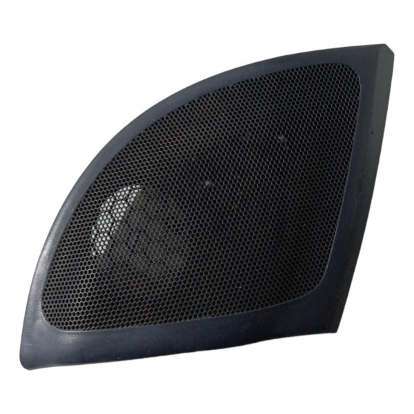 Grade Tela Alto Falante Painel Direito Renault Megane 2001  Preto