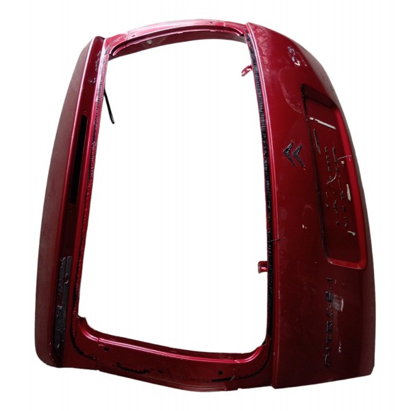 Tampa Traseira Porta Malas Citroen C3 2006 2007 2008 2009 10