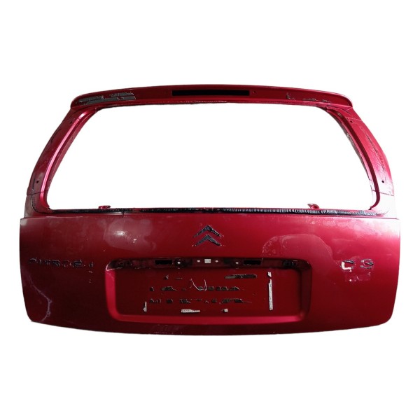 Tampa Traseira Porta Malas Citroen C3 2006 2007 2008 2009 10