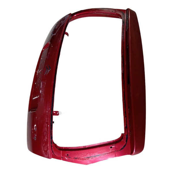 Tampa Traseira Porta Malas Citroen C3 2006 2007 2008 2009 10